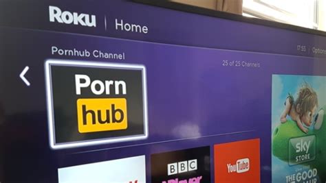 Nobody knows still hahahaha. . Smart tv porn app
